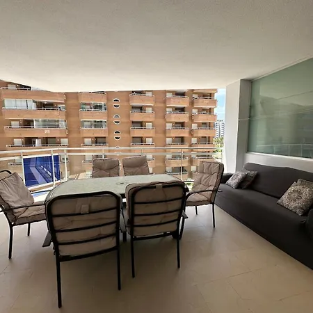 M319 - Mondrian World, Excepcional - Servhouse דירה